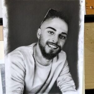 Portrait Painting in the UAE and Dubai