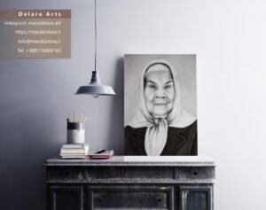 Portrait Painting in the UAE and Dubai