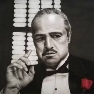 پدر خوانده - Najmeh Delara