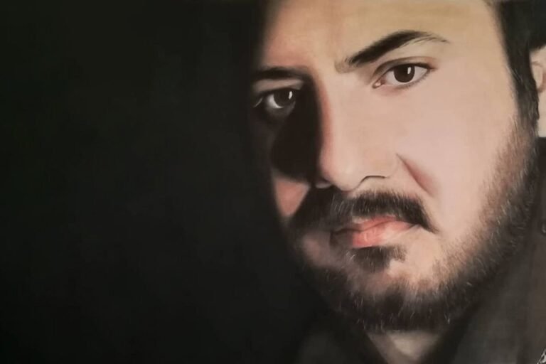 Portrait Painting in the UAE and Dubai