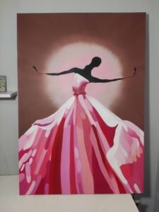 Bodrum Art fair 2022 - Maral Delara - Najmeh Delara (1)