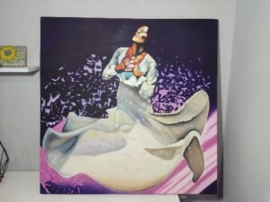 Bodrum Art fair 2022 - Maral Delara - Najmeh Delara (1)