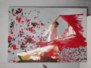 Bodrum Art fair 2022 - Maral Delara - Najmeh Delara (1)