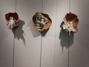 BODRUM ART FAIR 2022 Gallery 12 Bodrum Art fair 2022 photo and video gallery Maral Delara Najmeh Delara 13 - Najmeh Delara