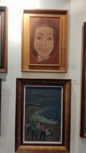 BODRUM ART FAIR 2022 Gallery 16 Bodrum Art fair 2022 photo and video gallery Maral Delara Najmeh Delara 17 - Najmeh Delara