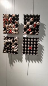 BODRUM ART FAIR 2022 Gallery 22 Bodrum Art fair 2022 photo and video gallery Maral Delara Najmeh Delara 22 - Najmeh Delara