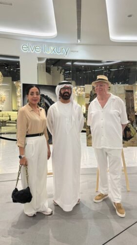 Mr Rukni and Mr Kelani Exhibition - June 2024 10 IMG 1045 1 - Najmeh Delara