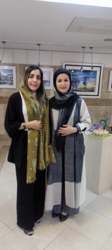 Tehran 2022 – Group show 3 IMG 20220510 121728 - Najmeh Delara