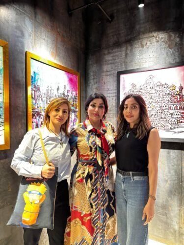 Exhibition - July 2024 6 IMG 2058 - Najmeh Delara