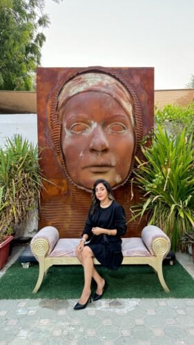 Summer Art show at DIAC- 13 July 2024 4 IMG 2624 - Najmeh Delara