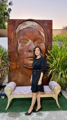 Summer Art show at DIAC- 13 July 2024 2 IMG 2627 - Najmeh Delara