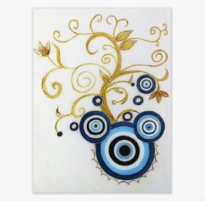 Maral Delara decorative painting
