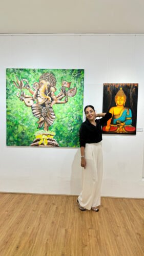 Dubai International Art Center (DIAC) - 10 August 2024