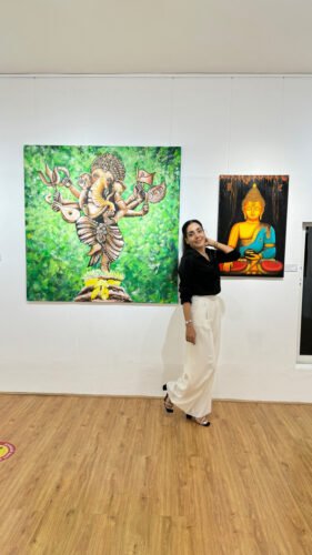 Dubai International Art Center (DIAC) - 10 August 2024