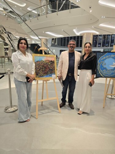 Art of living mall - 10 August 2024