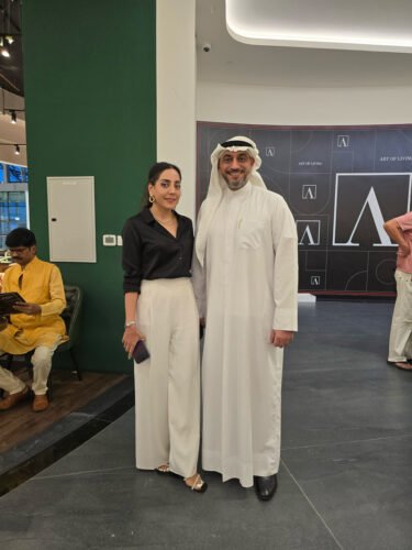 Art of living mall - 10 August 2024