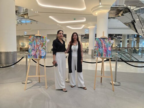Art of living mall - 10 August 2024