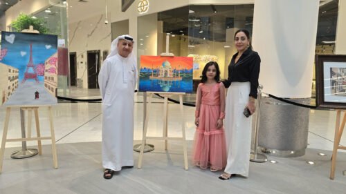 Art of living mall - 10 August 2024