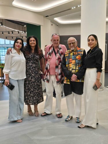 Art of living mall - 10 August 2024