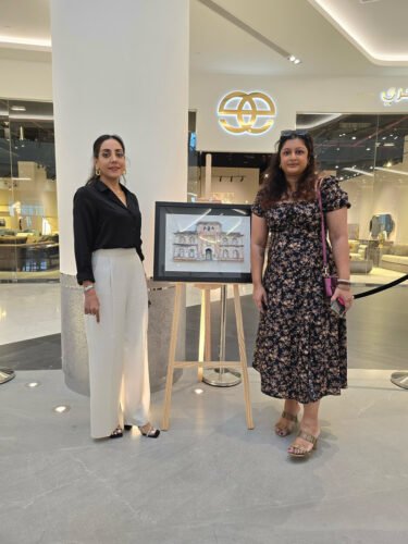Art of living mall - 10 August 2024