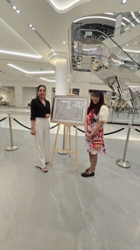 Art of living mall - 10 August 2024