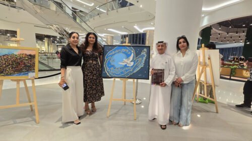 Art of living mall - 10 August 2024
