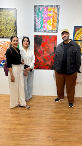 Dubai International Art Center (DIAC) - 10 August 2024