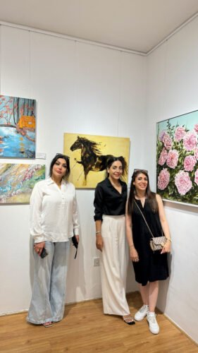 Dubai International Art Center (DIAC) - 10 August 2024