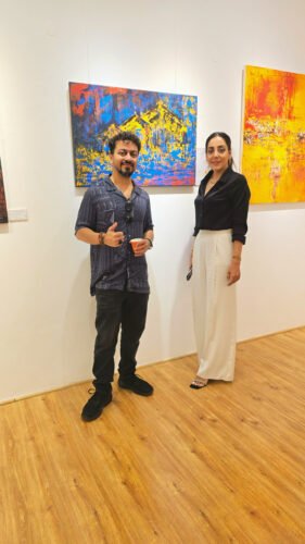 Dubai International Art Center (DIAC) - 10 August 2024