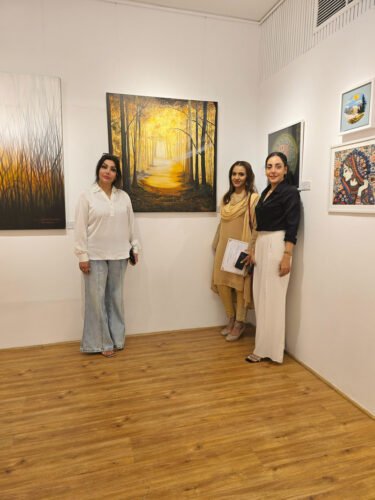 Dubai International Art Center (DIAC) - 10 August 2024