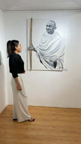 Dubai International Art Center (DIAC) - 10 August 2024