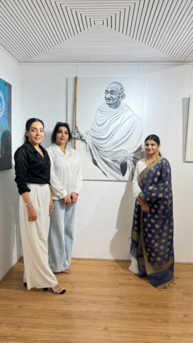 Dubai International Art Center (DIAC) - 10 August 2024