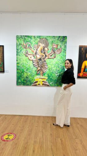 Dubai International Art Center (DIAC) - 10 August 2024