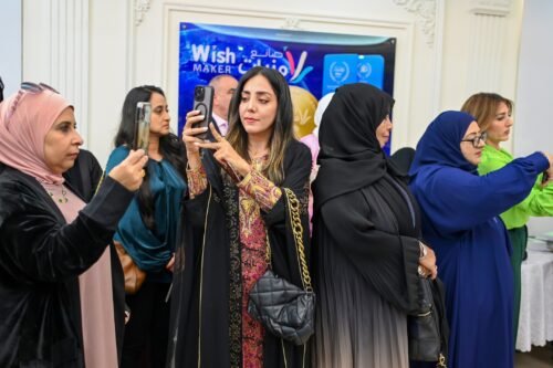 سفيرة إنسانية معتمدة – جنسيتي هي مسيرة الإنسان (2024)