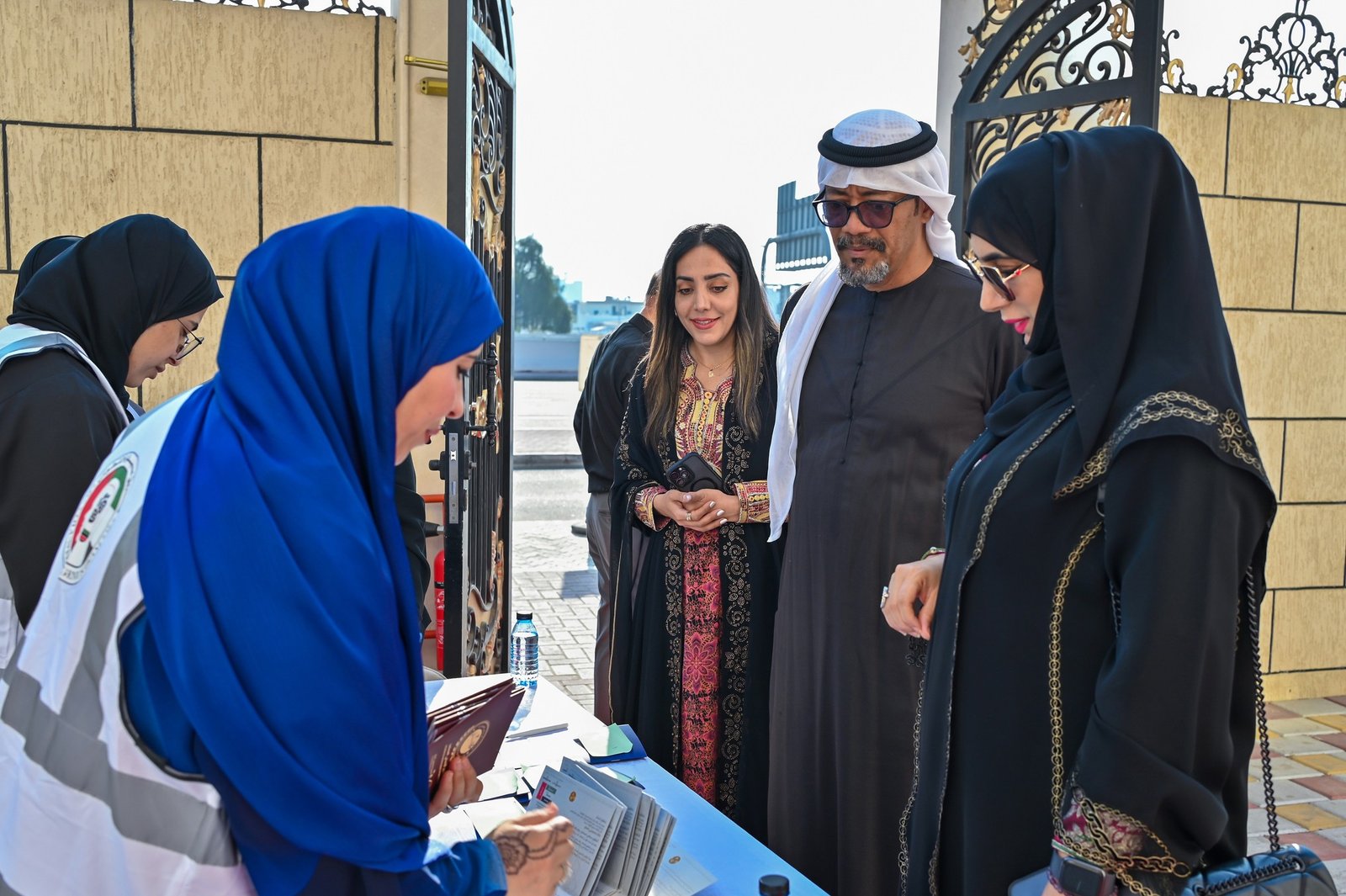 سفيرة إنسانية معتمدة – جنسيتي هي مسيرة الإنسان (2024)