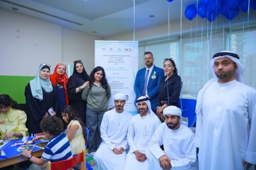 Accredited Humanitarian Ambassador – One Million Innovative Volunteers