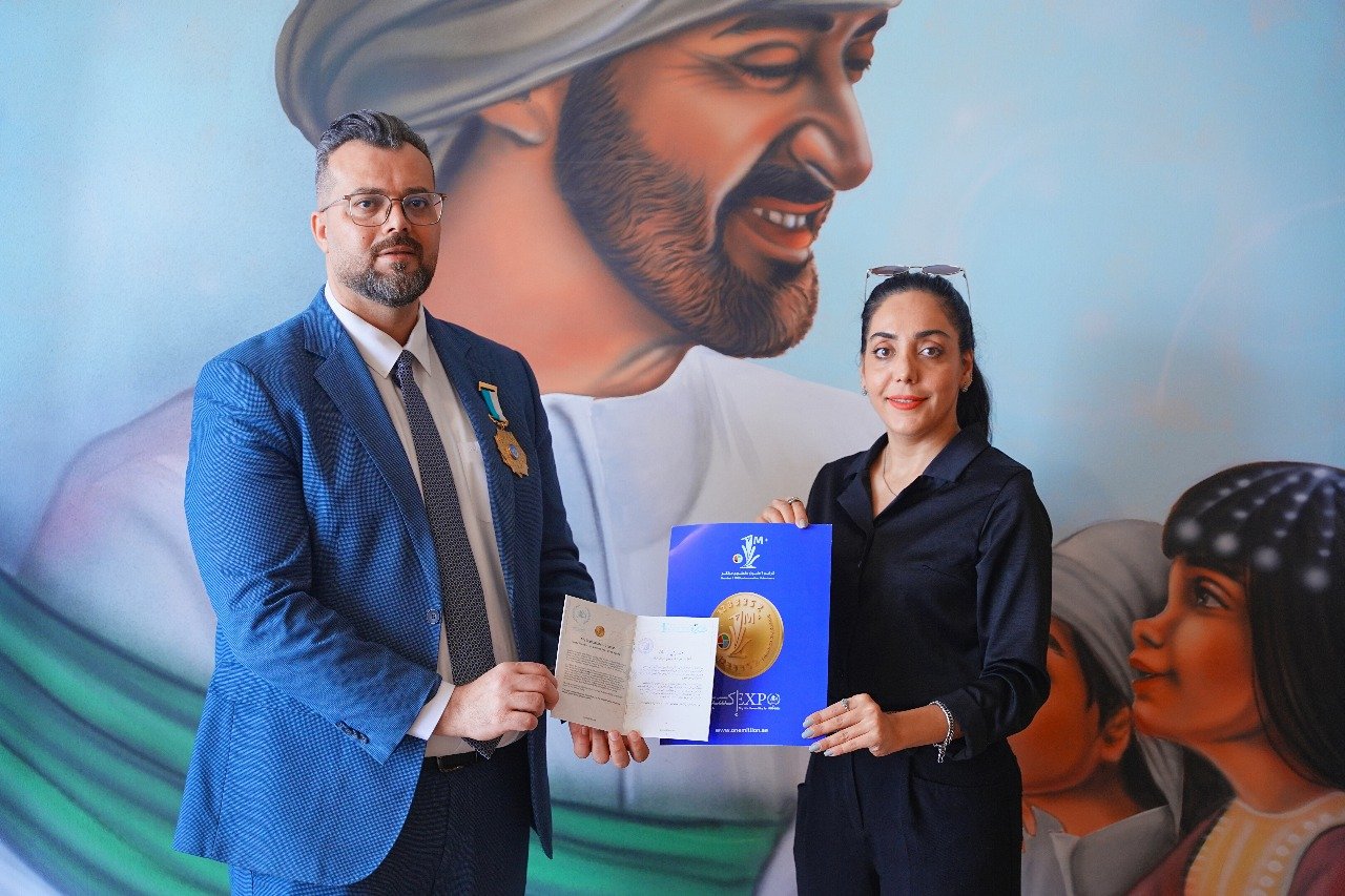 Accredited Humanitarian Ambassador – One Million Innovative Volunteers