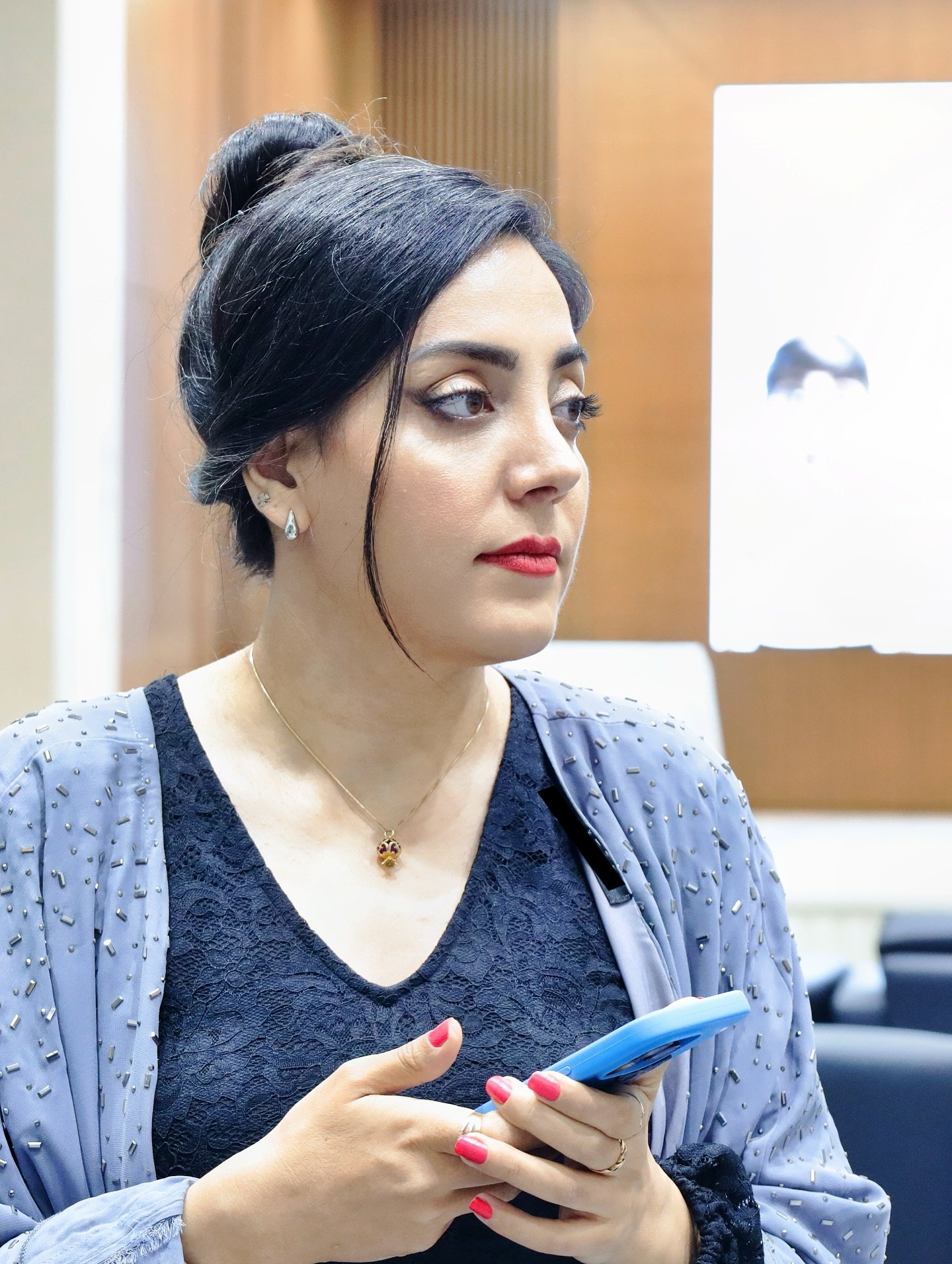 شهادة تقدير – ورش عمل فنية تطوعية في الشارقة نجمه دلارا