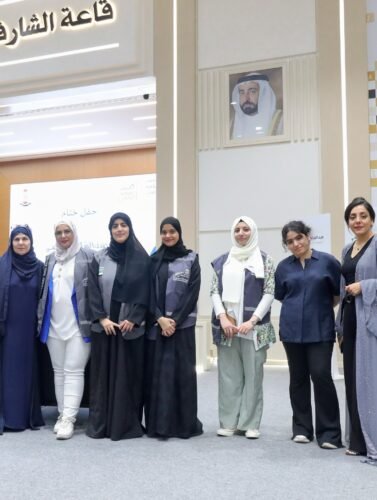 شهادة تقدير – ورش العمل الفنية التطوعية في الشارقة 2 شهادة تقدير – ورش عمل فنية تطوعية في الشارقة نجمه دلارا