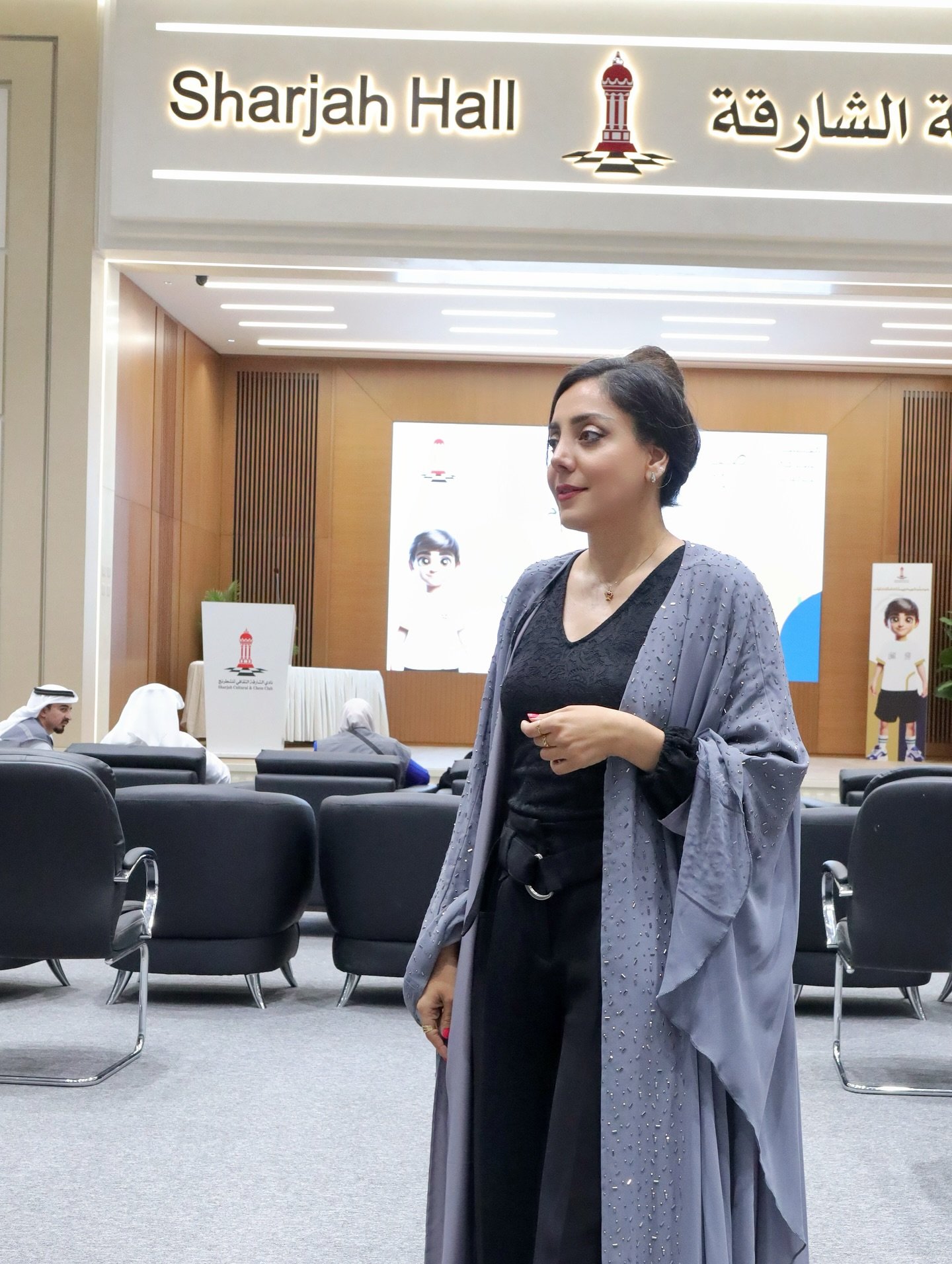 شهادة تقدير – ورش عمل فنية تطوعية في الشارقة نجمه دلارا