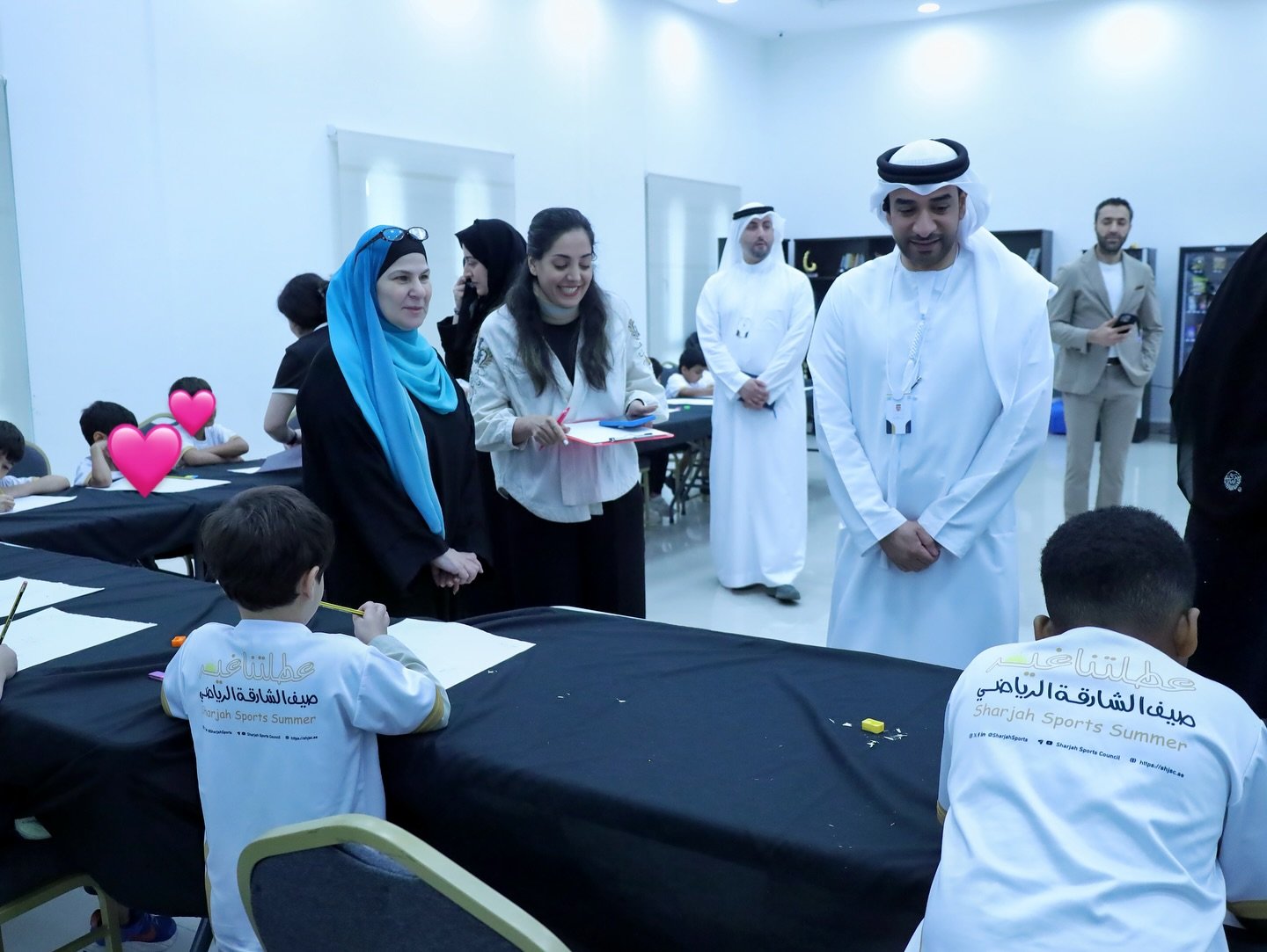 Art Workshops for Children – Tiba Volunteer Team Najmeh Delara (2)