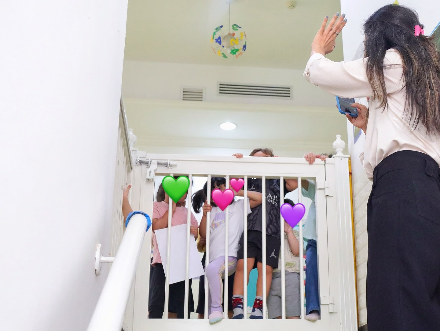 ورشة عمل فنون للأطفال – My Nursery دبي نجمة دلارا