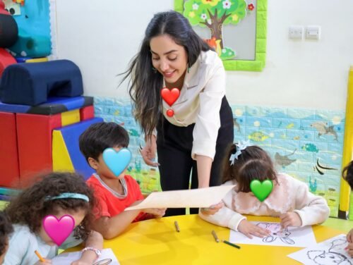 ورشة عمل فنون للأطفال – My Nursery دبي نجمة دلارا
