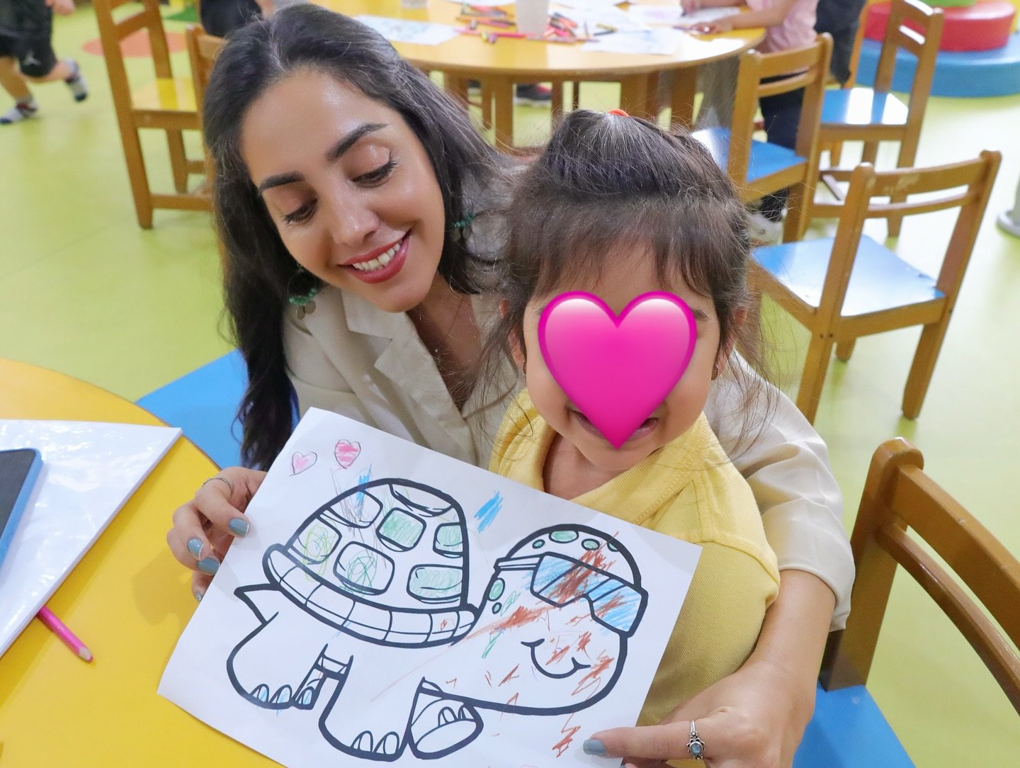 ورشة عمل فنون للأطفال – My Nursery دبي نجمة دلارا