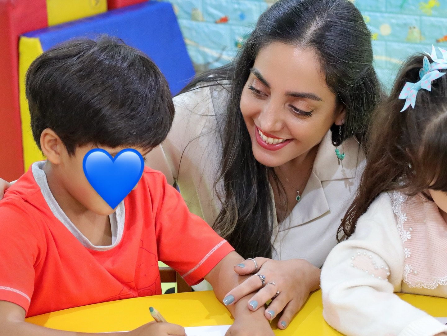 ورشة عمل فنون للأطفال – My Nursery دبي نجمة دلارا