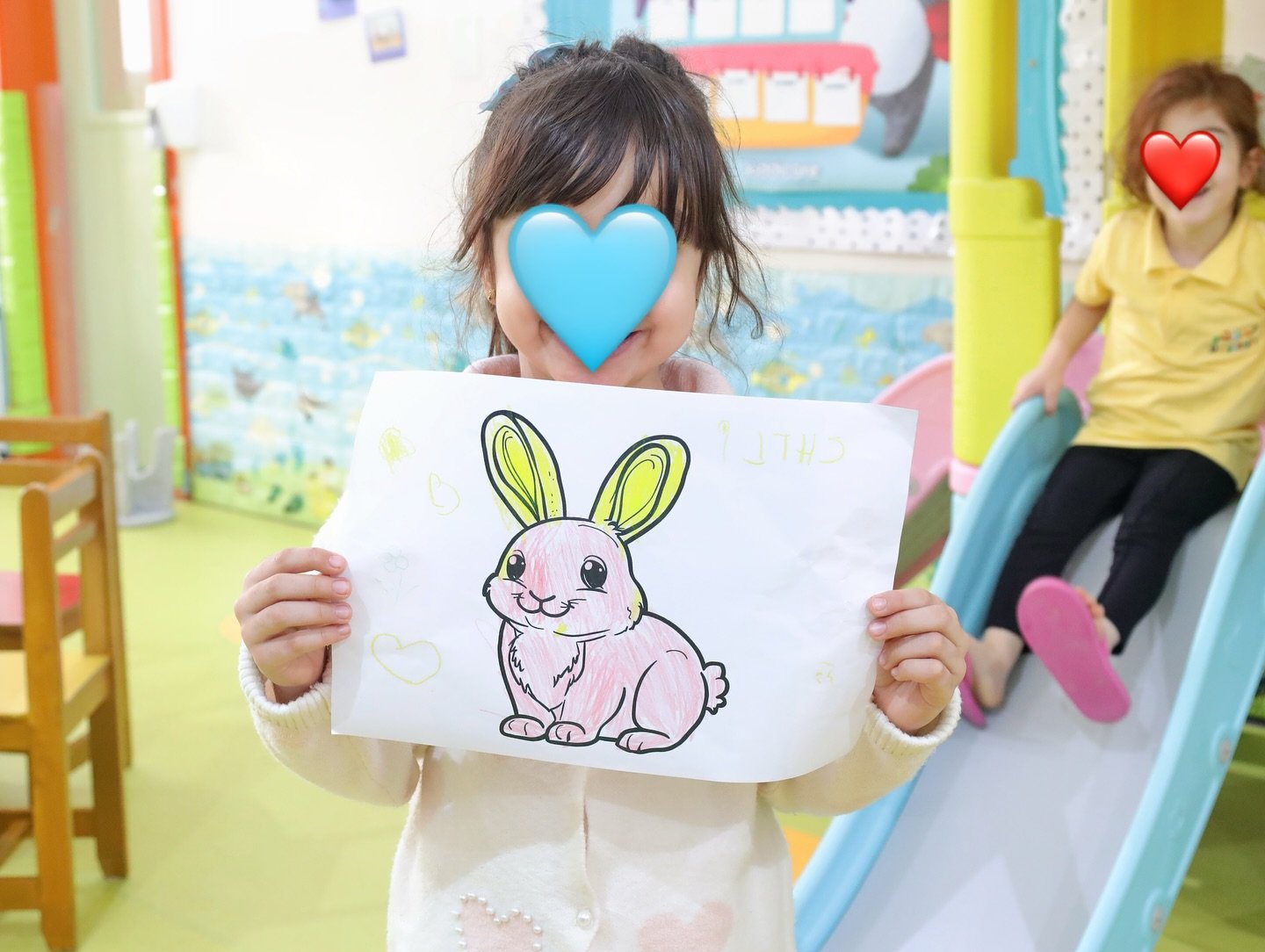 ورشة عمل فنون للأطفال – My Nursery دبي نجمة دلارا