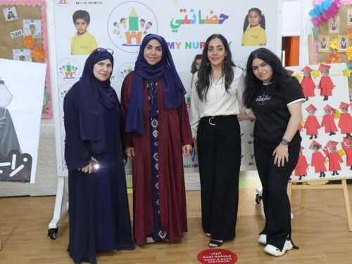 ورشة عمل فنون للأطفال – My Nursery دبي نجمة دلارا