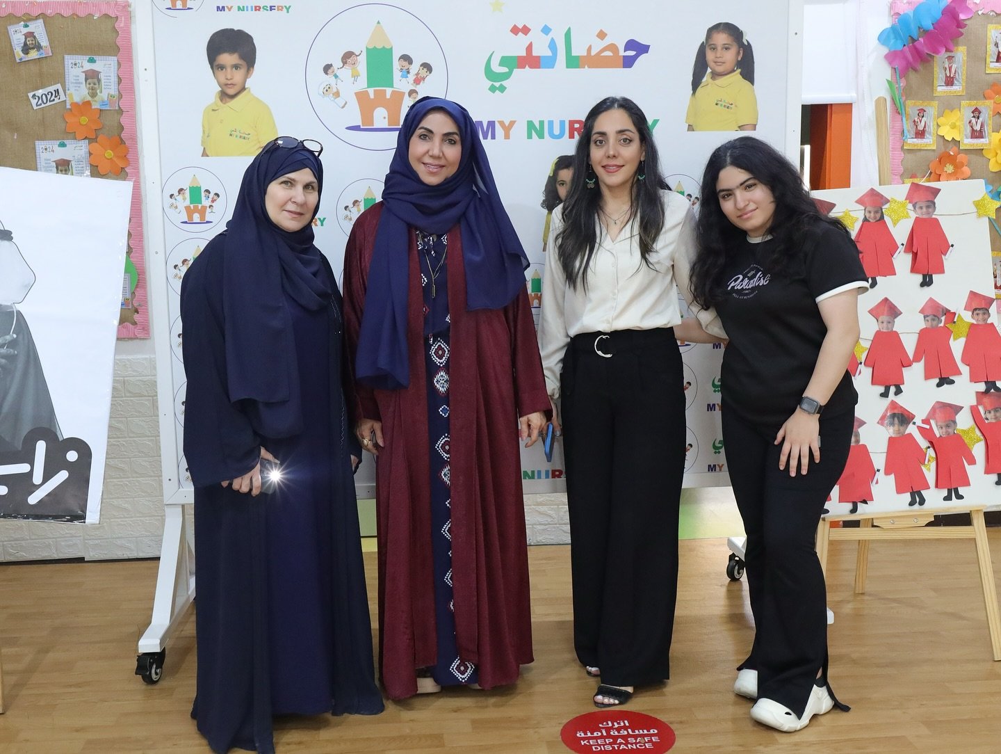 ورشة فنون الأطفال – حضانتي دبي