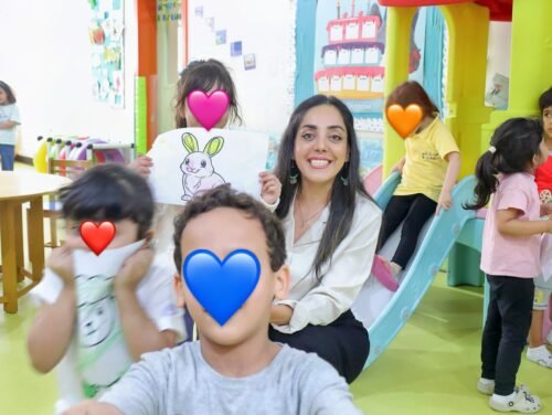 ورشة عمل فنون للأطفال – My Nursery دبي نجمة دلارا