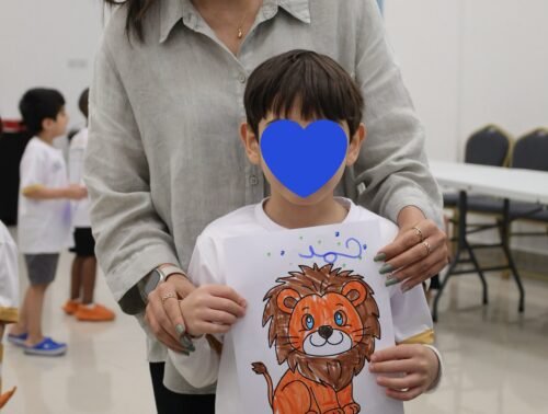 ورشة فنون الأطفال – مدرسة الشطرنج والرياضات الصيفية في الشارقة 4 ورشة فنون للأطفال – مدرسة الشارقة للشطرنج والرياضات الصيفية نجمة دلارا